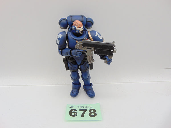 McFarlane Space Marine Primaris Reiver