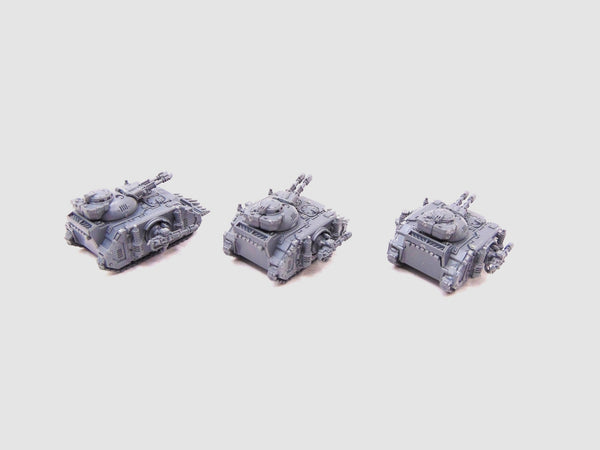 Legions Imperialis: Predator Squadron