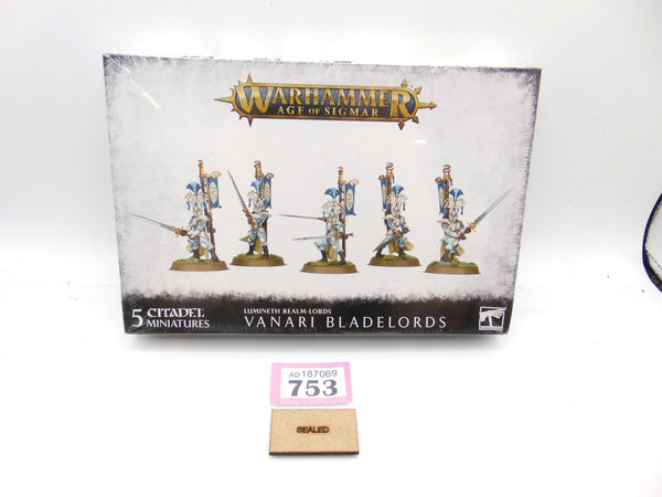 Vanari Bladelords