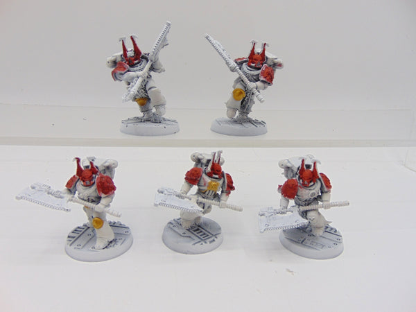 World Eaters Assault Squad Conversion