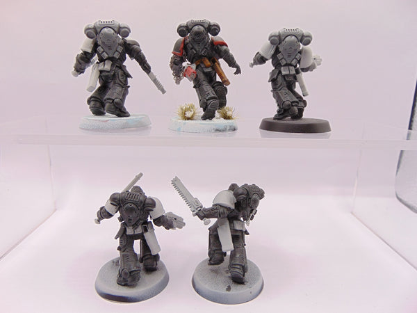 Assault Intercessors