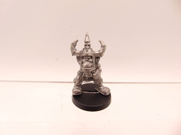 Goff Skarboy Torso