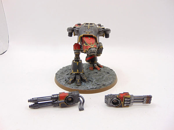 Legions Imperialis: Warhound Scout Titan
