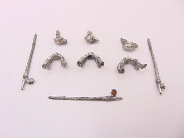 Silver Helms