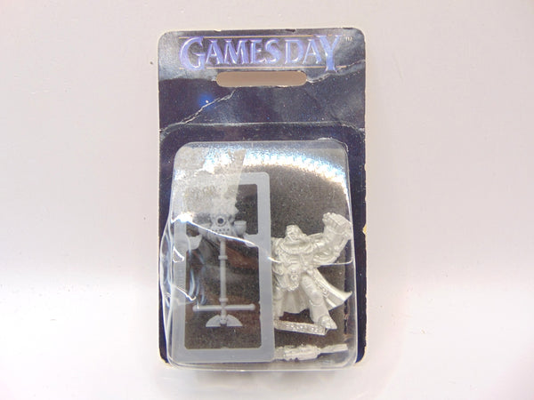 Games Day 1999 Space Marine Captain