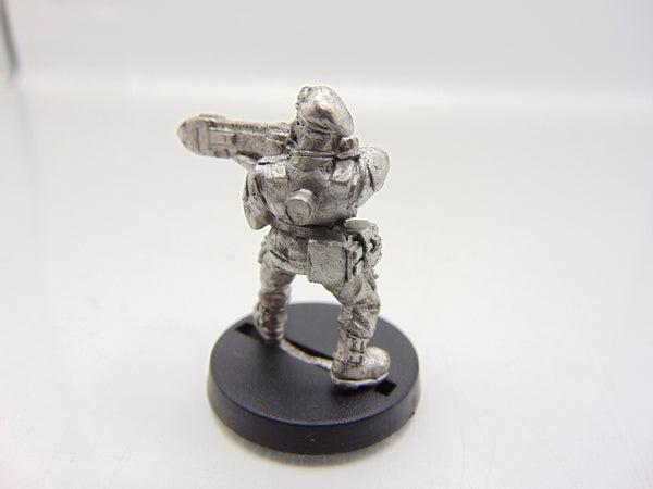 Storm Trooper with Plasma Gun