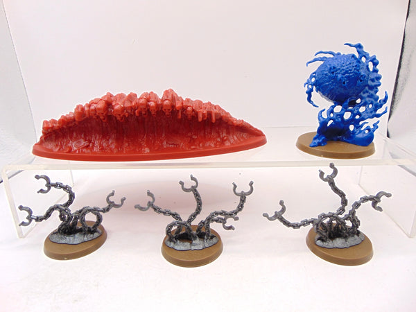 Endless Spells: Morbid Conjuration