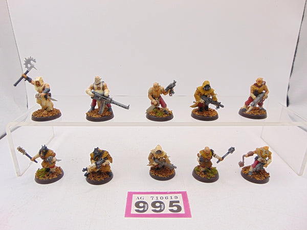 Chaos Cultists