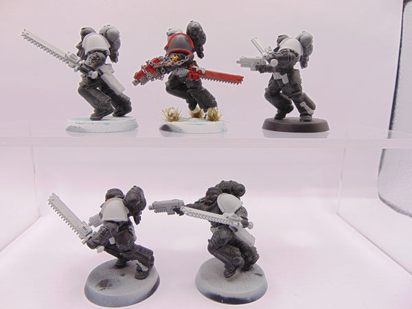 Assault Intercessors