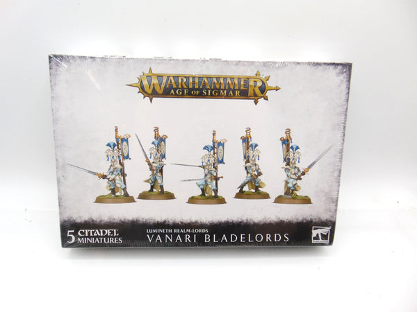 Vanari Bladelords