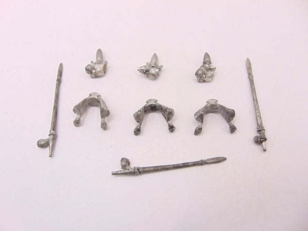 Silver Helms