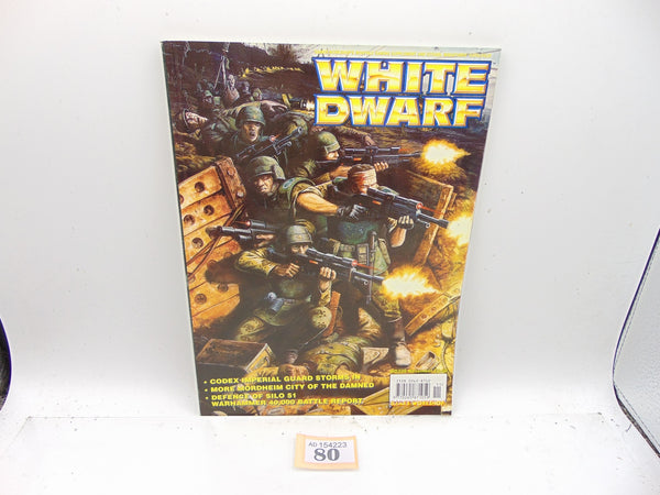 White Dwarf Issue 239