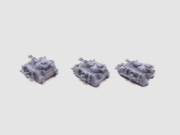 Legions Imperialis: Predator Squadron