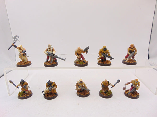 Chaos Cultists