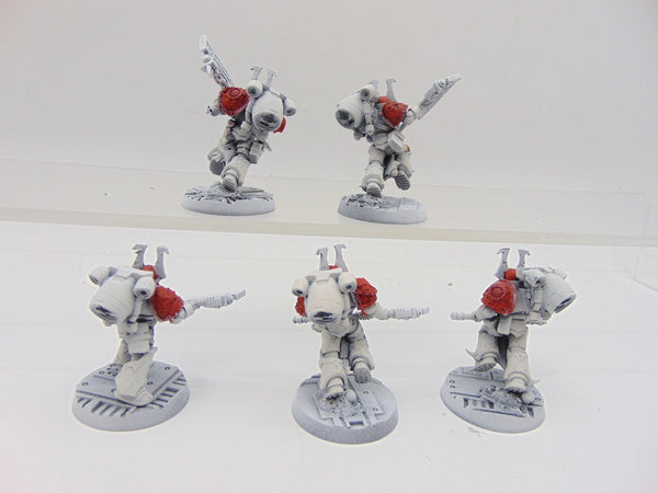 World Eaters Assault Squad Conversion