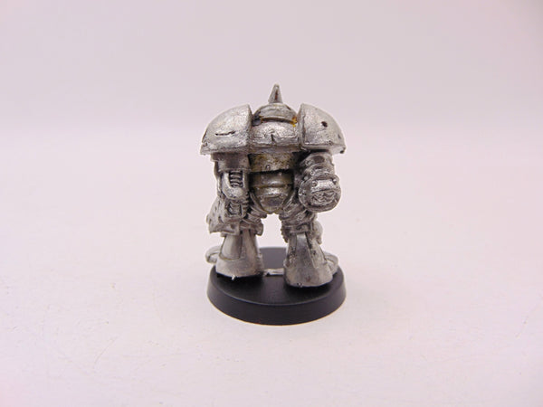 Ork Boss With Kustom Bionik Arm