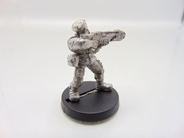 Storm Trooper with Plasma Gun