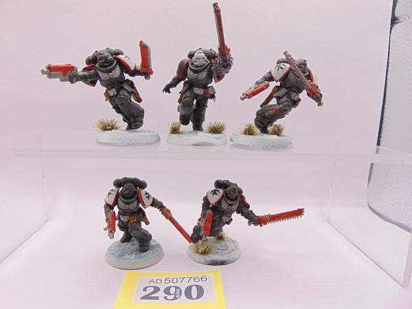 Assault Intercessors