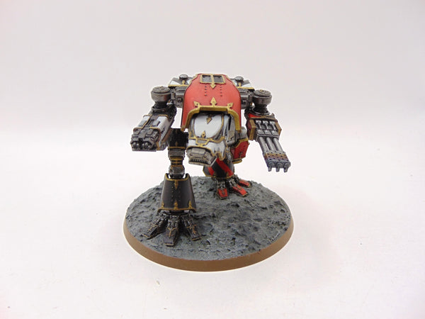 Legions Imperialis: Warhound Scout Titan