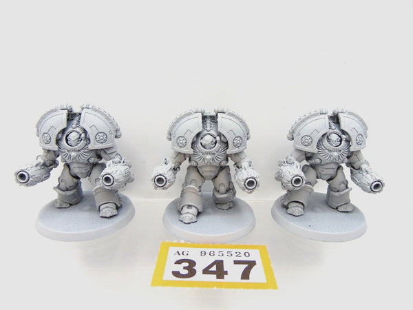 Saturnine Terminators