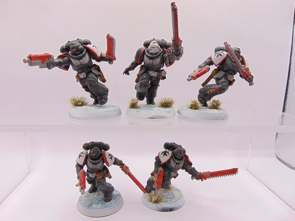 Assault Intercessors