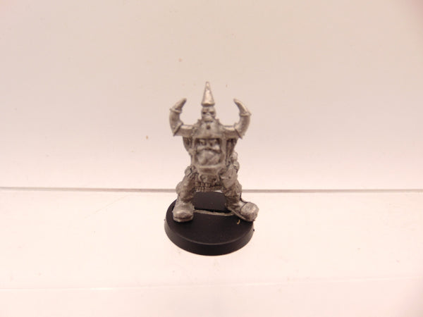 Goff Skarboy Torso