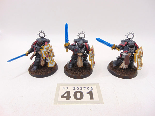 Bladeguard Veterans