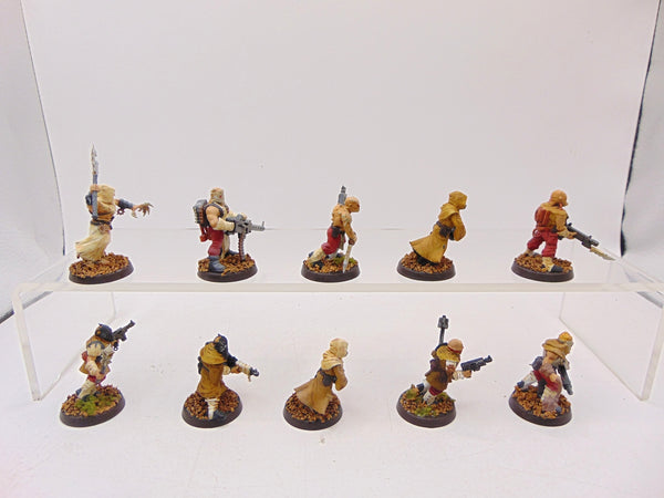 Chaos Cultists