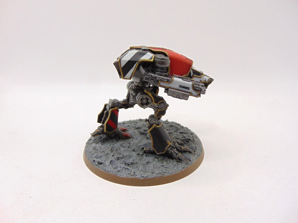 Legions Imperialis: Warhound Scout Titan