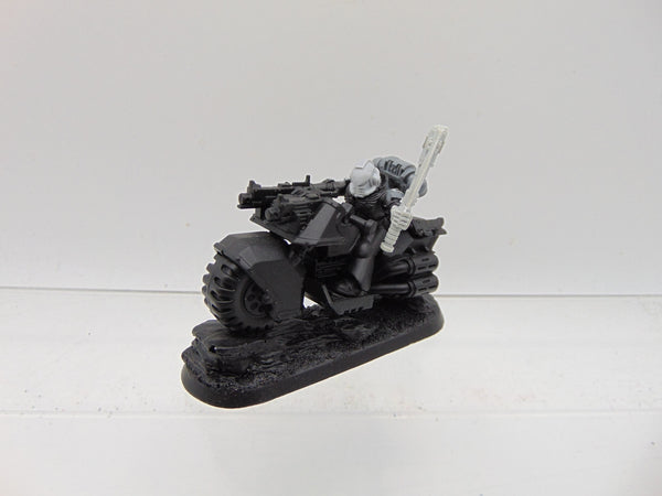 Space Marine Biker Conversion