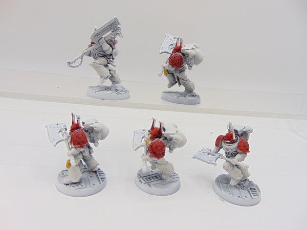 World Eaters Assault Squad Conversion