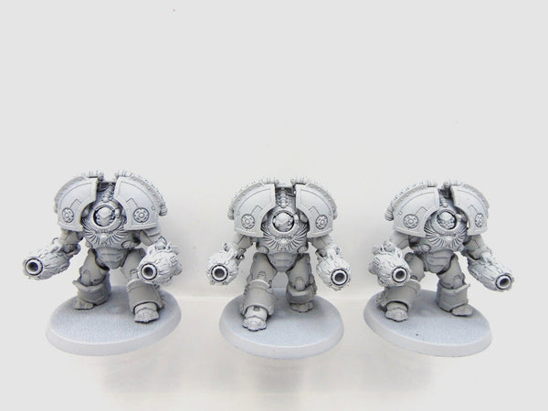 Saturnine Terminators