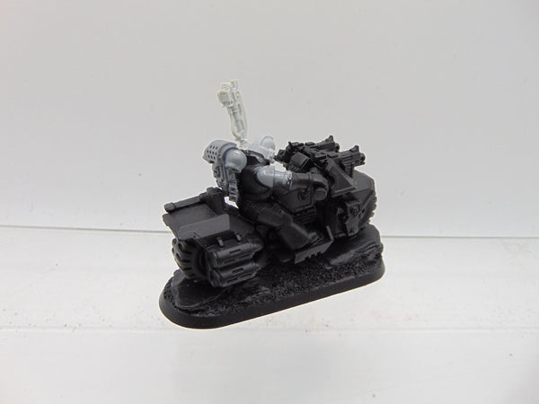 Space Marine Biker Conversion