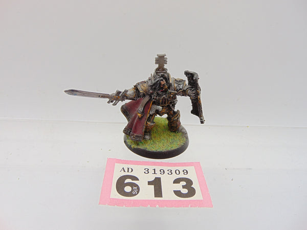 Inquisitor Hector Rex & Retinue