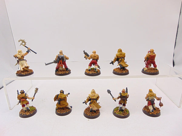 Chaos Cultists
