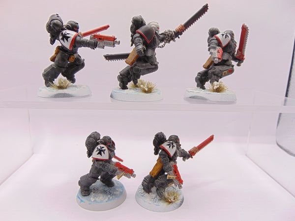 Assault Intercessors