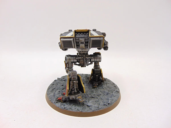 Legions Imperialis: Warhound Scout Titan