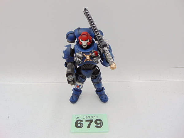 McFarlane Space Marine Primaris Reiver