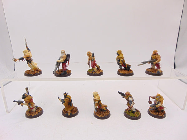 Chaos Cultists