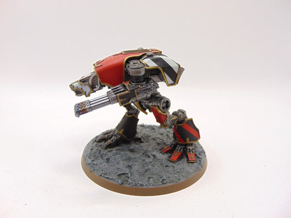 Legions Imperialis: Warhound Scout Titan