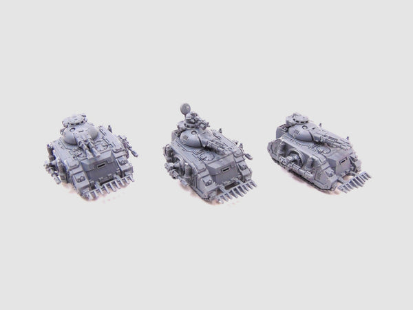 Legions Imperialis: Predator Squadron