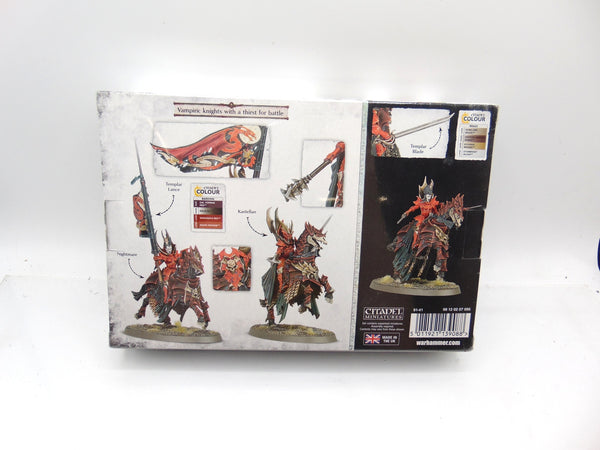 Blood Knights
