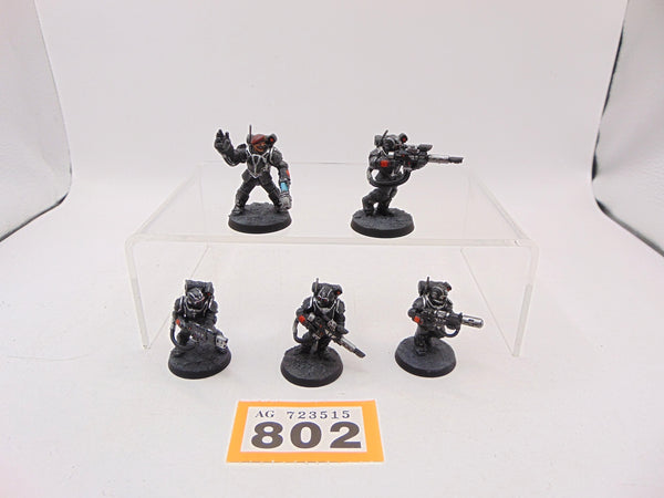 Tempestus Scions