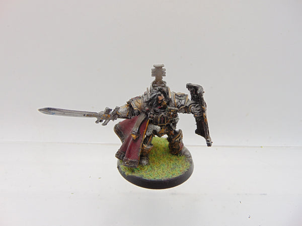 Inquisitor Hector Rex & Retinue