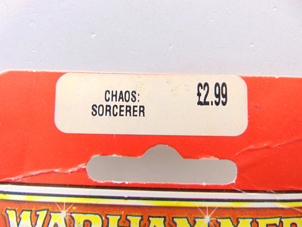 Chaos Sorcerer