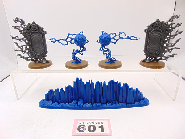 Endless Spells: Twilit Sorceries