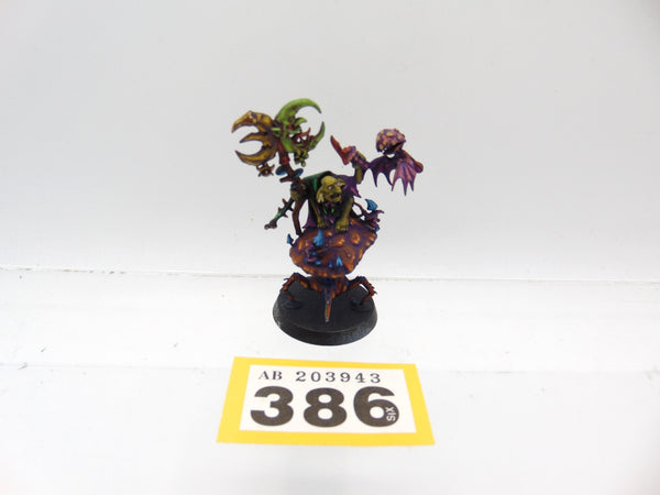 Shroomancer