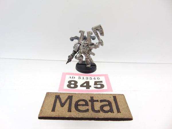 Khorne Berzerker Champion