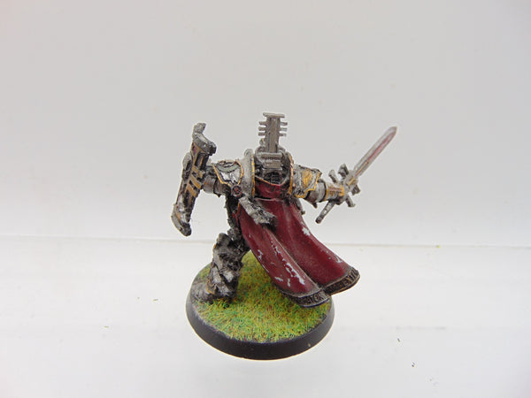 Inquisitor Hector Rex & Retinue