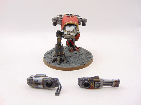 Legions Imperialis: Warhound Scout Titan